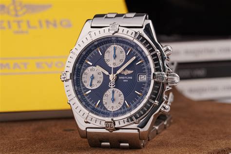 breitling vintage 286 24|pre owned breitling watches.